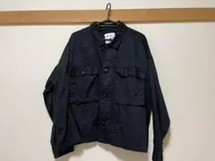 ジャケット　春物　ブラックのサムネイル