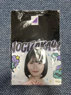 乃木坂46 遠藤さくら 乃木坂mobile Tシャツ