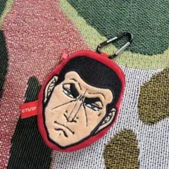 ゴルゴ13 ミニポーチ キーホルダー