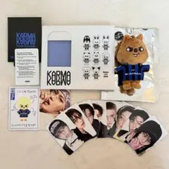 straykids スキズ KARMA SKZOO ハンクォッカ HAN