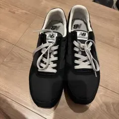 New Balance u220EA ブラック　27.5㎝　美品　箱なしのサムネイル