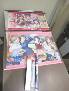 2026年最新】バンドリクリアポスターの人気アイテム - メルカリ