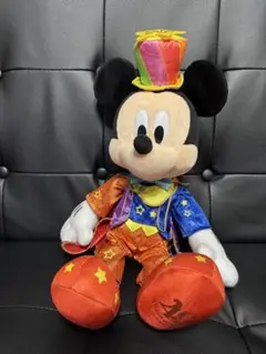 ディズニーランド　40周年　ミッキー ぬいぐるみ ミッキーマウス