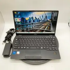 #M2004 美品 富士通 LIFEBOOK U9311 i5-1145G7