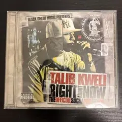 Talib Kweli Right About Now