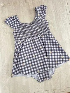 futafuta ワンピース水着 110