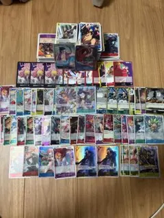 即日発送】ワンピースカード まとめ売り 34枚セット 早い者勝ち