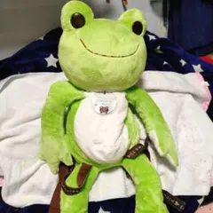 Pickles the Frog ぬいぐるみ