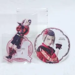 ミュージカル　刀剣乱舞　アクリルスタンド　缶バッジ　 日向正宗