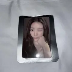 idle シュファ CITY of SENSE 入場特典 トレカ アイドゥル