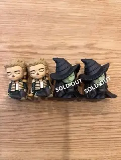 肩ズンFig.Wicked 永遠の約束 2種