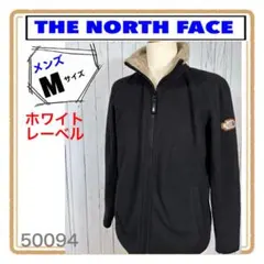 THE NORTH FACE ブラック フリースジャケット Mサイズ 094