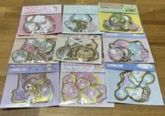 サンリオシール　セット