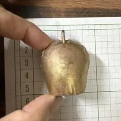 カウベル 風鈴型 ①