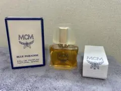 廃盤品　希少 MCM　ブルーパラダイス　オードパルファム　香水　30mlのサムネイル