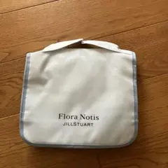 【新品】JILLSTUART Flora Notis 収納ポーチ　ノベルティ
