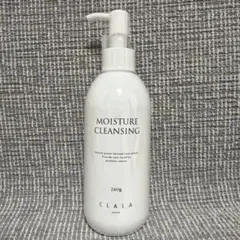 CLALA JAPAN モイスチャークレンジング 240gのサムネイル