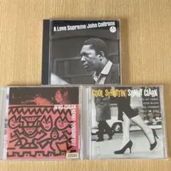 John Coltrane Sonny Clark kenny dorham