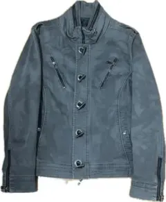 archive 00s y2k semantic design トグルジャケット