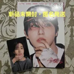 Stray Kids　KARMA　ハン　新品未開封