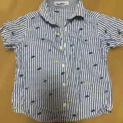 familiar 半袖ポロシャツ 120