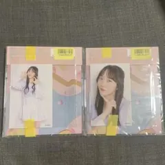 はちゃめちゃわちゃライフ 通常盤 スマホサイズ ステッカー セット 真中まな