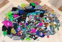 LEGO 正規品 中古パーツ 大量 情景パーツ多数