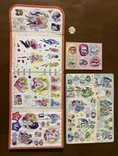 プリキュア シールセット