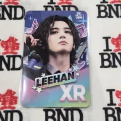 ジェヒョン リズムハイブ パッケージ購入特典 トレカ ソウルコン限定