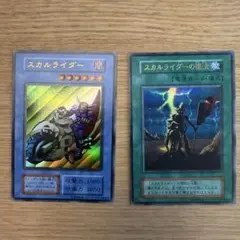 スカルライダー & スカルライダーの復活 セット スカルライダーとスカルライダーの復活 セット - メルカリ