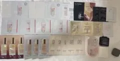 ESTEE LAUDER エレガンス　DIOR 資生堂　サンプル　パウチのサムネイル