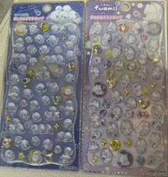 ストーンつき　ジュエルプチドロップシール　新品未開封