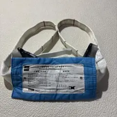 ★【中古】RiZKiZ 鉄棒補助ベルト 逆上がり練習 リズキズ ★⑥