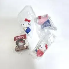 サンリオ ガチャガチャ ハローキティ