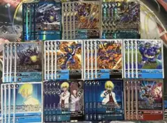 デッキ デジモンカードゲーム