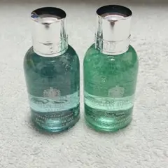 MOLTON BROWN バス＆シャワージェル 50ml 2セット