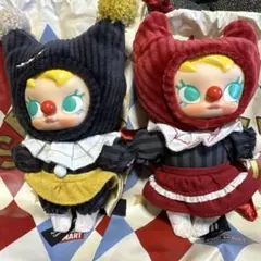 why so serious Molly ペア セット