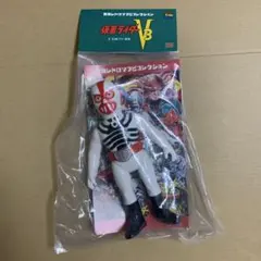 東映レトロソフビコレクション　仮面ライダーV3 デストロン　戦闘員　白のサムネイル