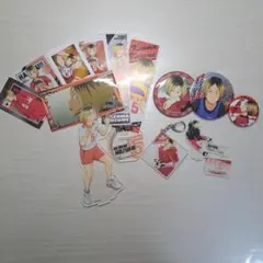 ハイキューグッズ大量‼️【主に孤爪研磨グッズ】 #ハイキュー#孤爪研磨
