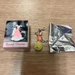 ディズニー シークレットチャーム