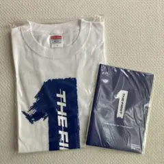 BE:FIRST THE FIRST Tシャツ ZINE