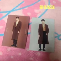 SEVENTEEN　ウォヌ　トレカ