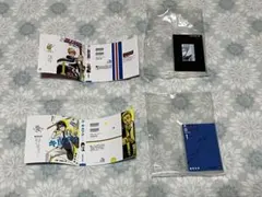 豆ガシャ本　ジャンプコミックスコレクション03