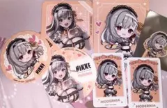 勝利の女神NIKKE and GALLERY コラボカフェ まとめグッズモダニア