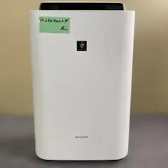 SHARP シャープ 加湿空気清浄機 KC-J50-H 加湿器 2020年製 匿名配送 シャープ KC-J50-W [ホワイト系] 価格比較 - 価格.com