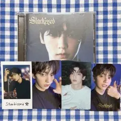 TXT StarKissed スビン ソロジャケット盤 トレカ