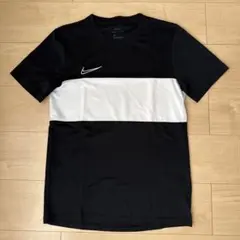Nike DRI-FIT Tシャツ Mサイズ ブラック/ホワイト