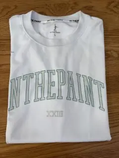IN THE PAINT 半袖Tシャツ Lサイズ