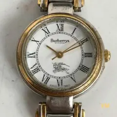 Burberrys バーバリーズ 時計 腕時計 クォーツ 電池式 コンビ カラーのサムネイル