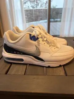 Nike Air Max ホワイト/ブラック/ブルー 26cm